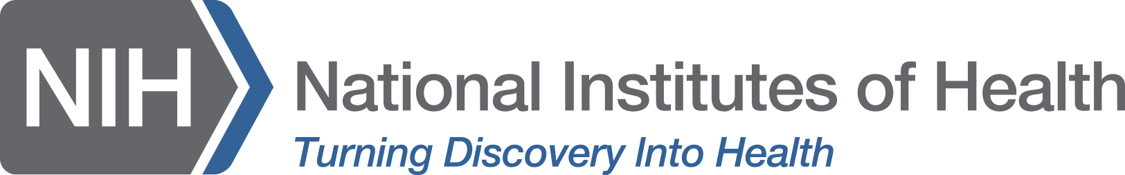National Institute of Health logo.