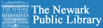 The Newark Public Library logo.
